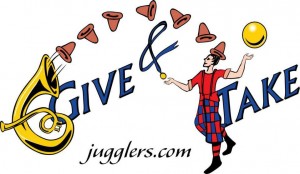 jugglers