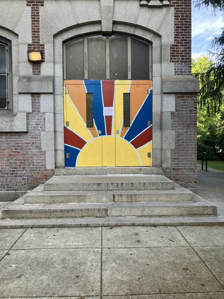 School Beautification Project C.W. Henry School PTA