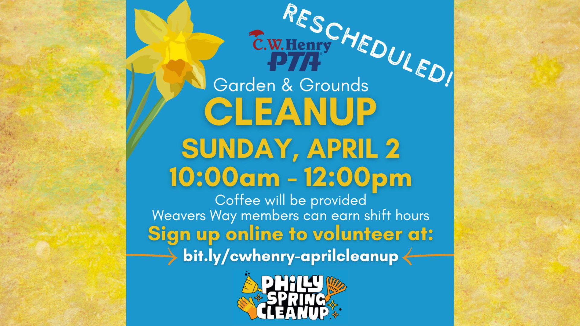 April Cleanup – 20230402