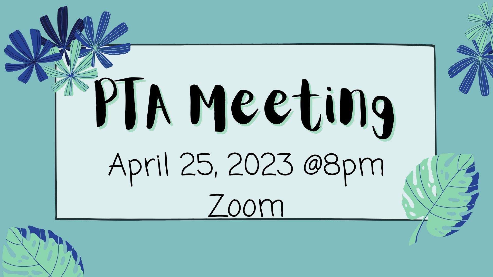 April PTA Meeting large – 2023