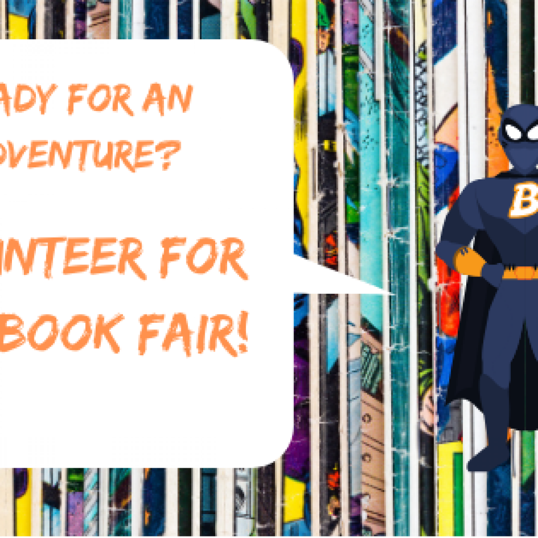 Book Fair Volunteer