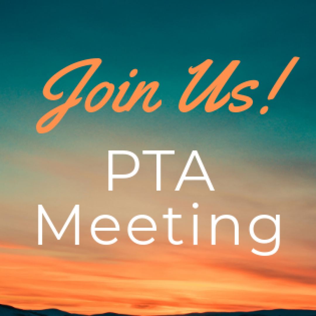 July PTA Meeting