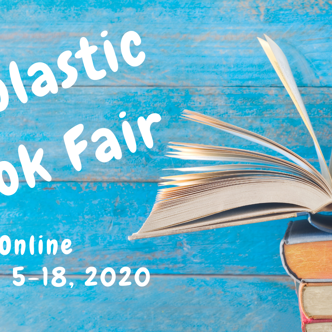 Scholastic Book Fair - Spring 2020